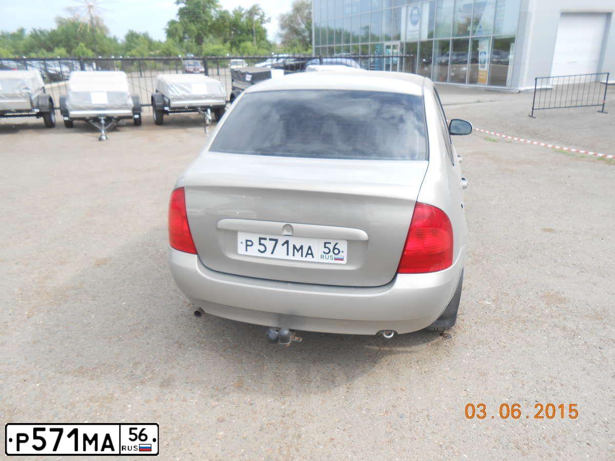 Фото автомобиля LADA 1118 KALINA, 2008 — госномер Е153ВМ763. Цвет: БЕЖЕВО-СЕРЫЙ