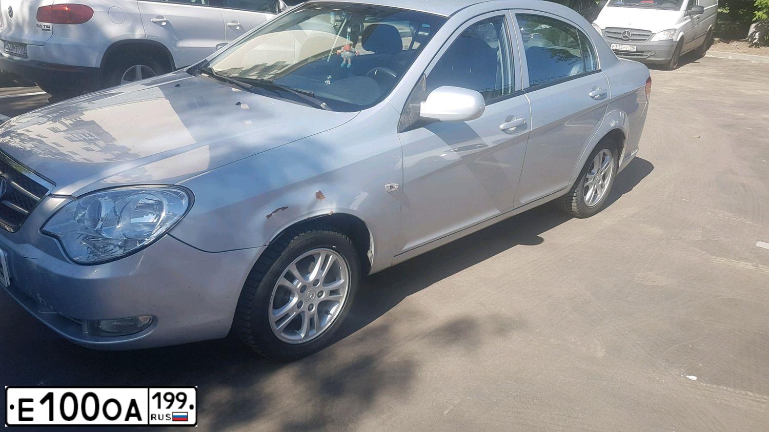 Фото автомобиля VOLVO S80, 2004 — госномер О034АО977. Цвет: ЧЕРНЫЙ