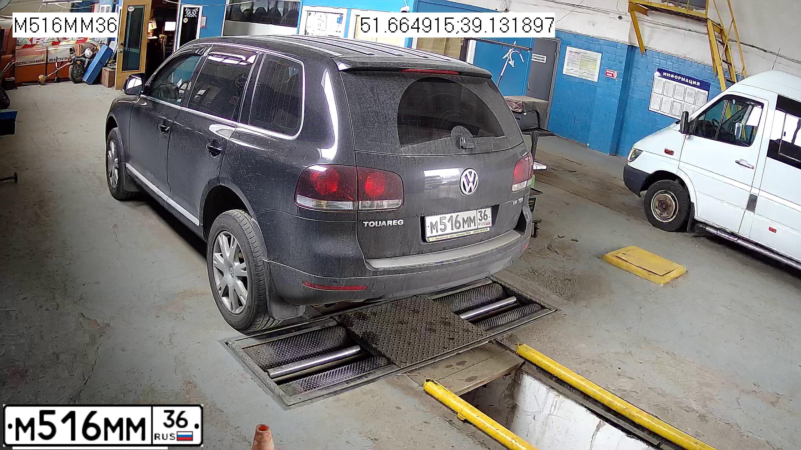 Фото автомобиля TOYOTA RAV4, 2007 — госномер Н634ОВ68. Цвет: ЧЕРНЫЙ