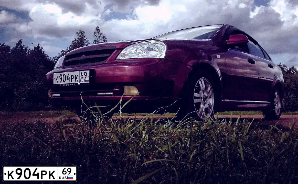 Фото автомобиля LADA GRANTA, 2014 — госномер А306КУ105