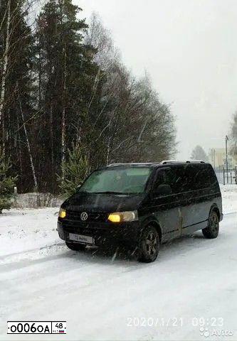 Фото автомобиля SUBARU OUTBACK, 2007 — госномер О006ОА48. Цвет: синий