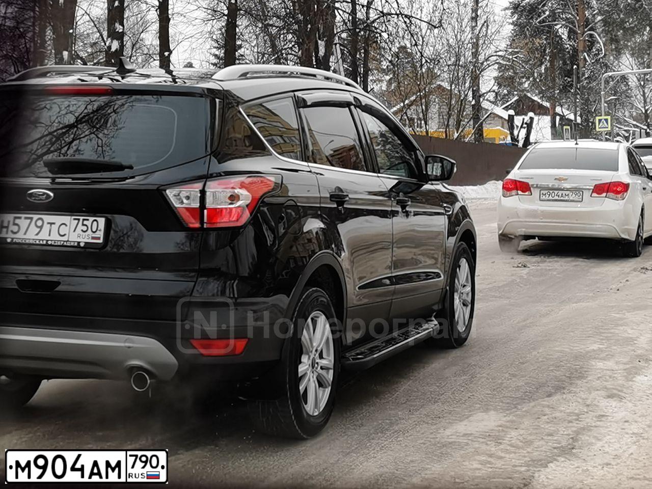 Фото автомобиля CHEVROLET CRUZE, 2013 — госномер М904АМ790. Цвет: Белый