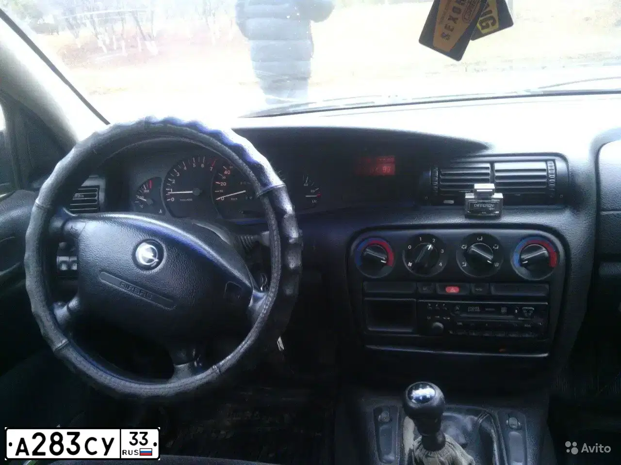 Фото автомобиля OPEL OMEGA, 1995 — госномер У871КУ62. Цвет: ЗЕЛЕНЫЙ ТЕМНЫЙ