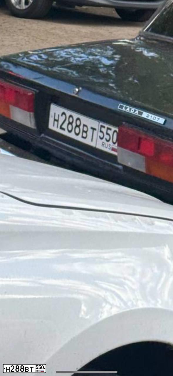 Фото автомобиля LADA 2107, 2011 — госномер Н869ЕО116. Цвет: СИНЕ-ЧЕРНЫЙ