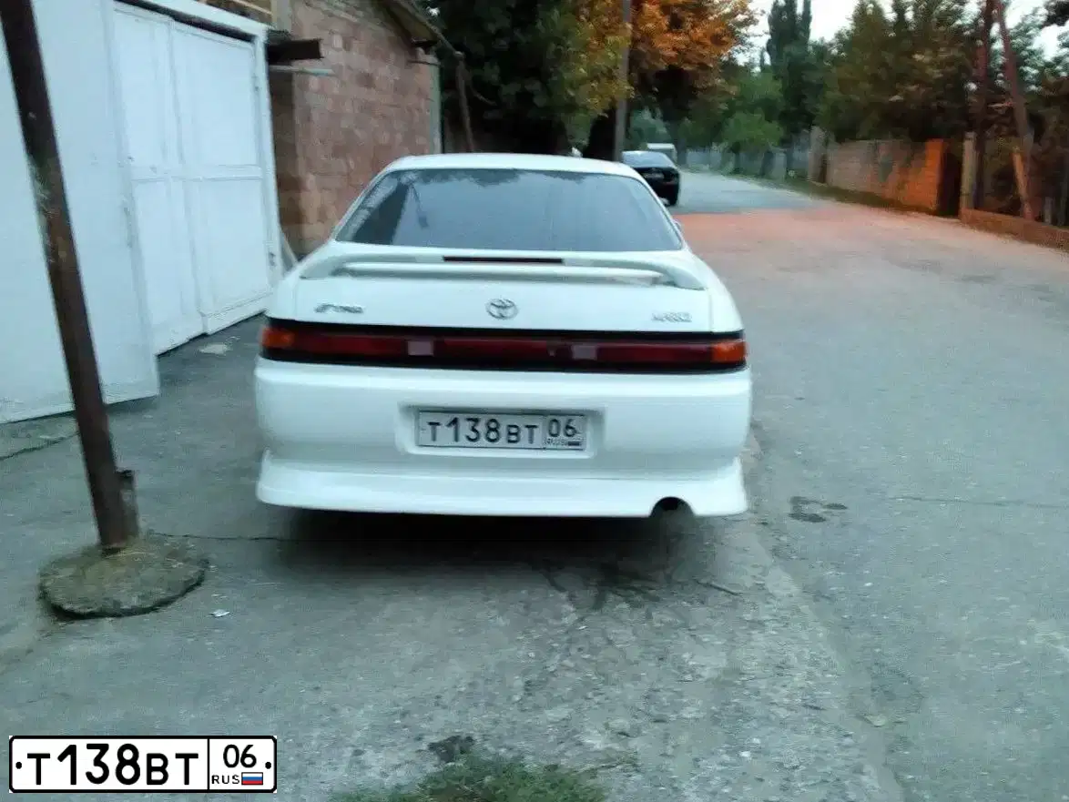 Фото автомобиля TOYOTA MARK II, 1994 — госномер М803РЕ797
