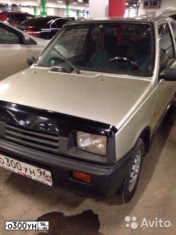 Фото автомобиля CHERY T21, 2014 — госномер Х409ОО196. Цвет: БЕЛЫЙ