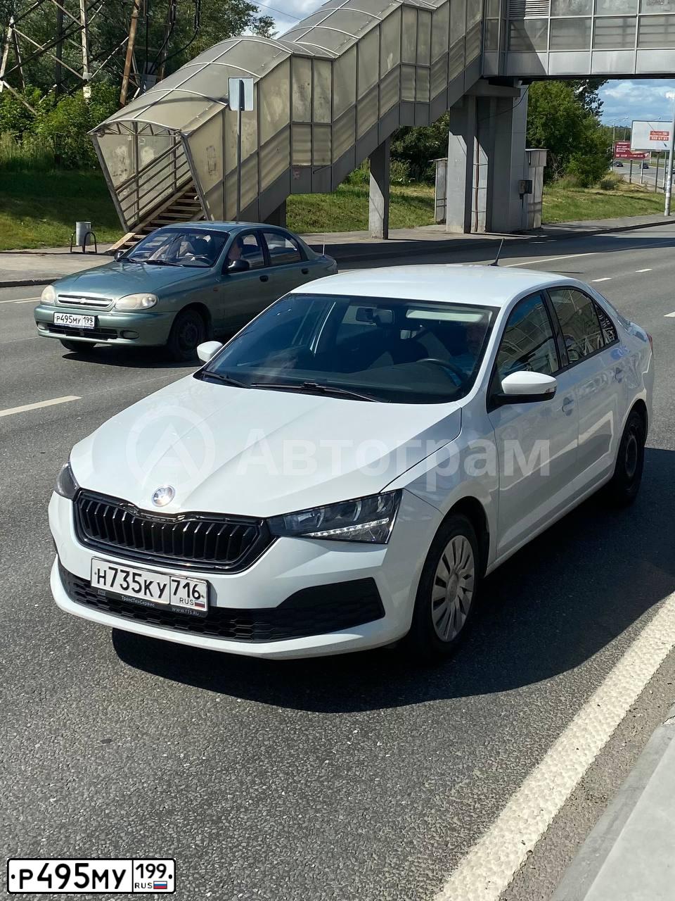Фото автомобиля CHEVROLET LANOS, 2008 — госномер К095АЕ82. Цвет: ОЛИВКОВЫЙ