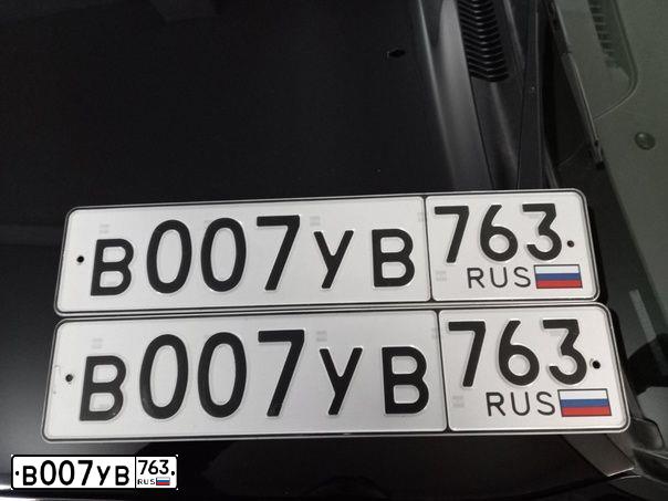 Фото автомобиля HONDA ACCORD, 2008 — госномер А111РР163. Цвет: ЧЕРНЫЙ