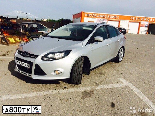 Фото автомобиля LADA PRIORA, 2014 — госномер М182УТ95