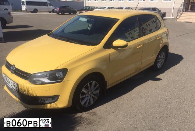Фото автомобиля HYUNDAI IX35, 2012 — госномер В060РВ123. Цвет: Серый