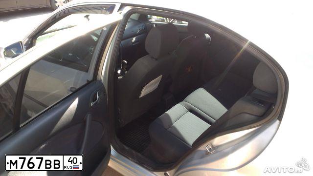 Фото автомобиля SKODA OCTAVIA, 2004 — госномер К222КТ40. Цвет: СЕРЕБРИСТЫЙ