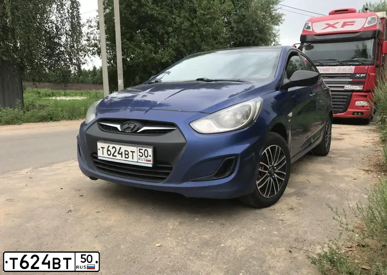 Фото автомобиля LADA 2105, 1995 — госномер Т624ВТ50. Цвет: КРАСНЫЙ