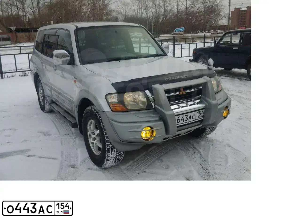 Фото автомобиля ВАЗ 21214, 2007 — госномер Х090ХА790. Цвет: ТЕМНО - ЗЕЛЕНЫЙ