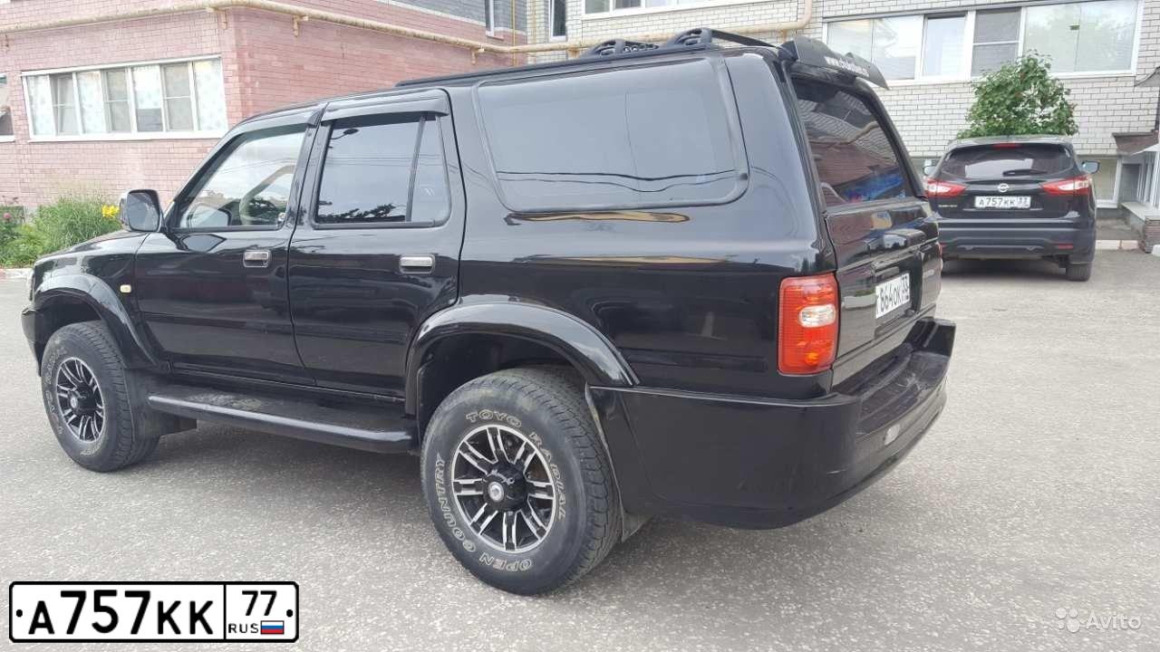 Фото автомобиля FIAT DOBLO, 2012 — госномер А757КК77. Цвет: СИНИЙ
