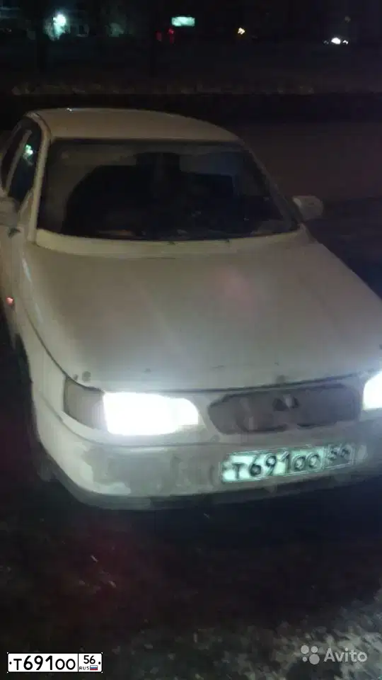 Фото автомобиля LADA 2110, 1999 — госномер Т691ОО56. Цвет: ЯРКО - БЕЛЫЙ