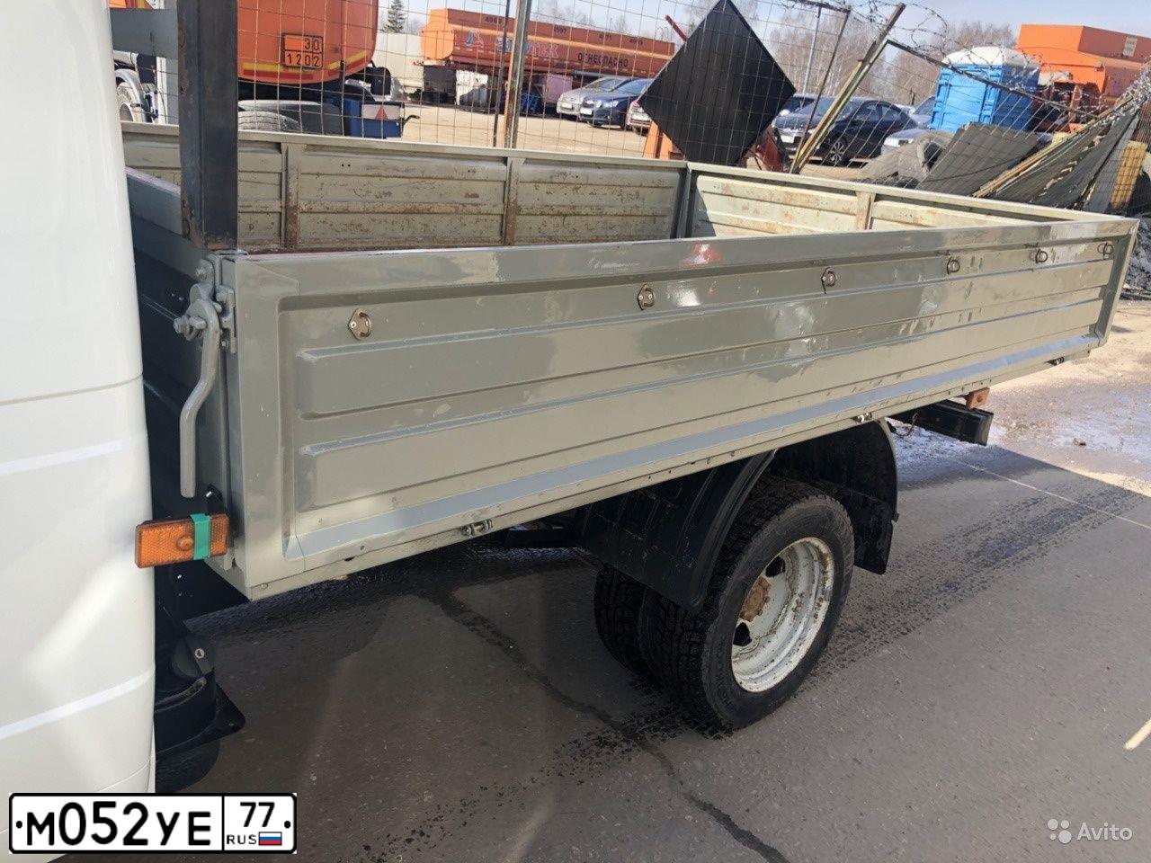 Фото автомобиля GAZ 3302 EL, 2013 — госномер Т275КТ05. Цвет: Белый