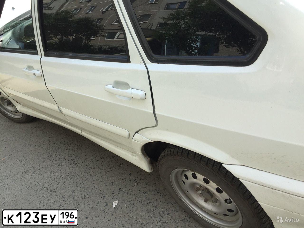 Фото автомобиля HONDA ACCORD, 2006 — госномер К123ЕУ196. Цвет: синий
