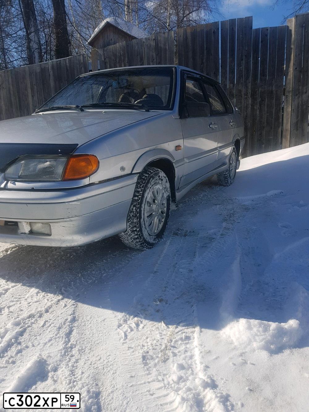 Фото автомобиля LADA 2115 SAMARA, 2003 — госномер М363ВС159. Цвет: СВЕТЛО-СЕРЕБРИСТЫЙ МЕТАЛЛ