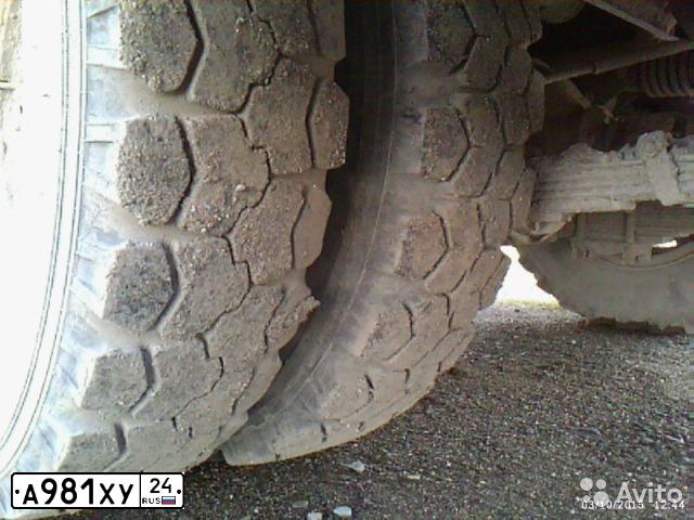 Фото автомобиля PAZ 3205, 1997 — госномер А981ХУ24. Цвет: БЕЛЫЙ