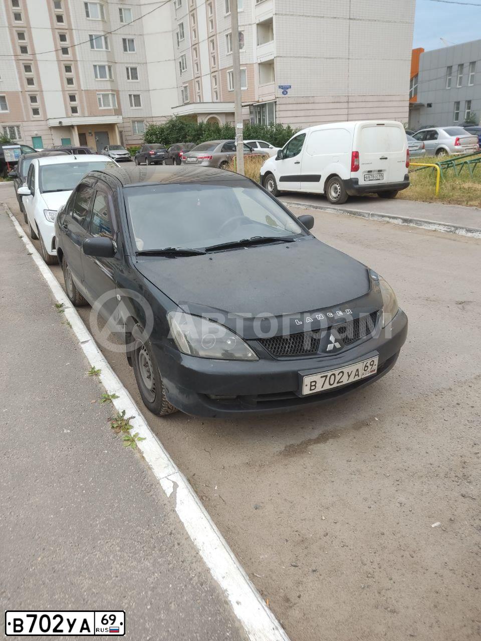 Фото автомобиля MAN N 19.000-SERIE, 2000 — госномер В702УА69. Цвет: БЕЛЫЙ