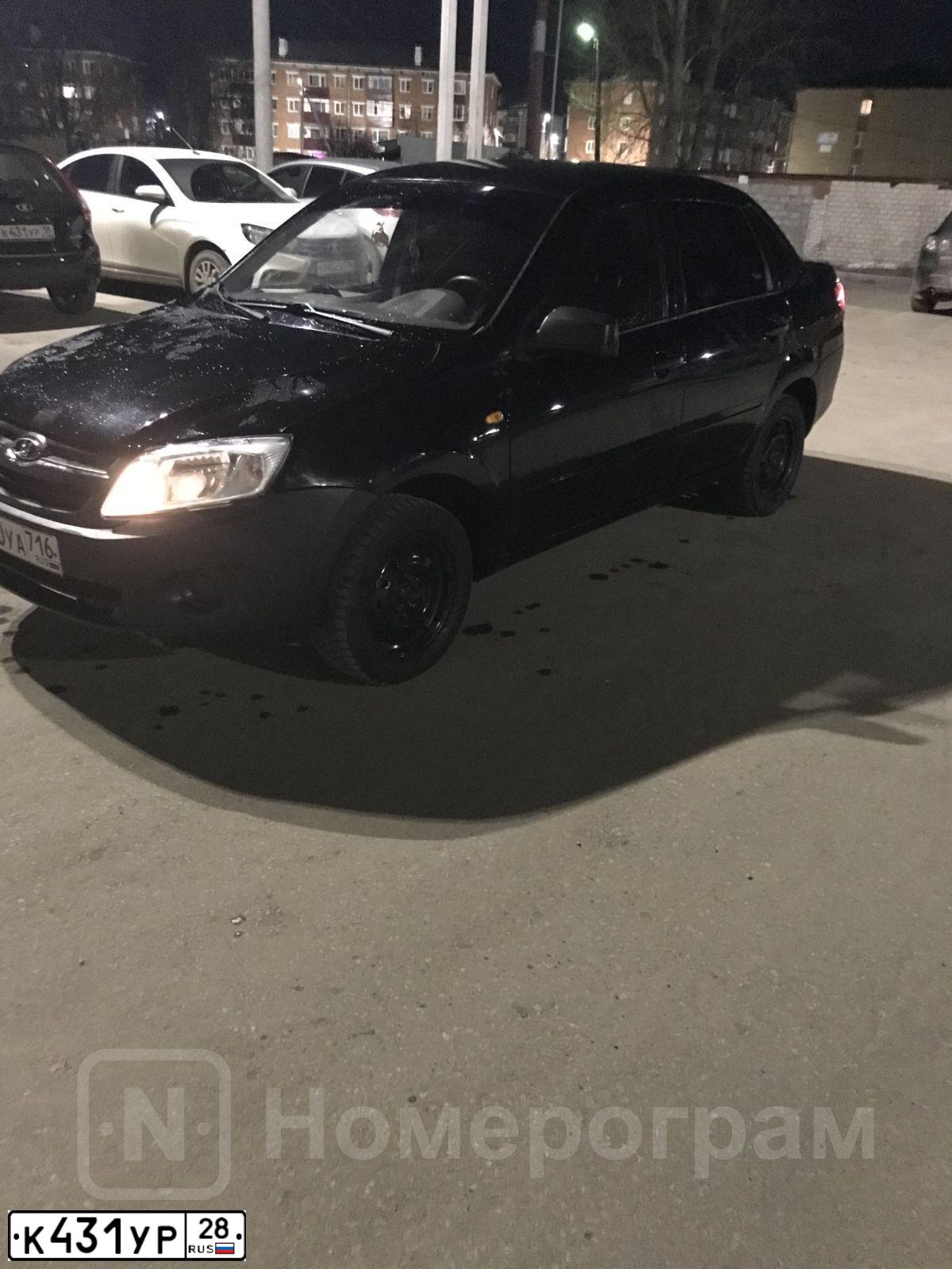Фото автомобиля CHEVROLET AVEO, 2008 — госномер Р040ЕА89. Цвет: СЕРЕБРИСТЫЙ