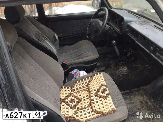 Фото автомобиля LADA 2104, 2001 — госномер Р302АО761. Цвет: ЯРКО-БЕЛЫЙ