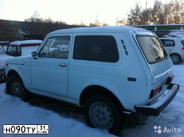 Фото автомобиля HYUNDAI GETZ, 2008 — госномер Н090ТУ31. Цвет: синий