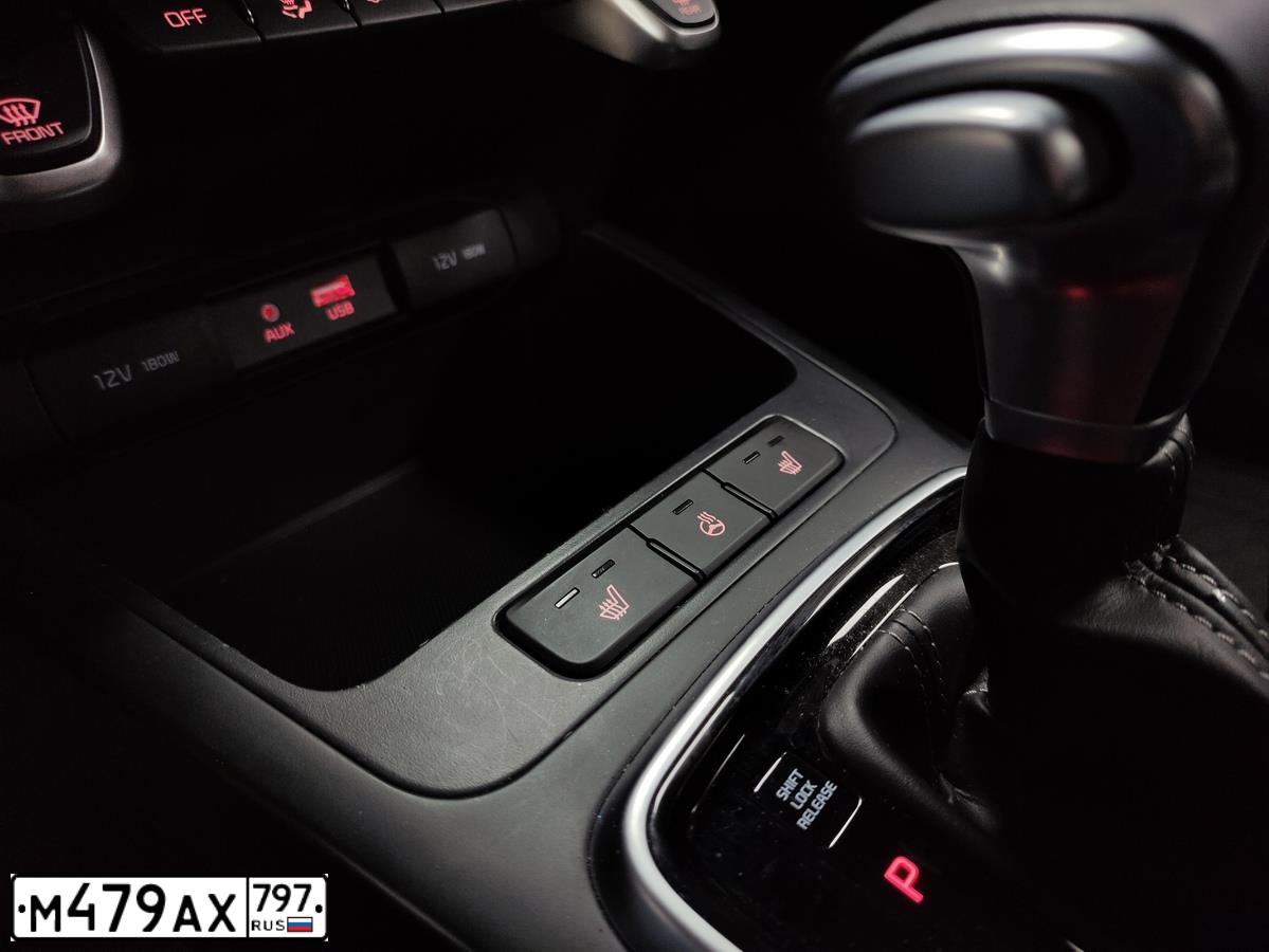 Фото автомобиля KIA RIO, 2020 — госномер А013ХВ797
