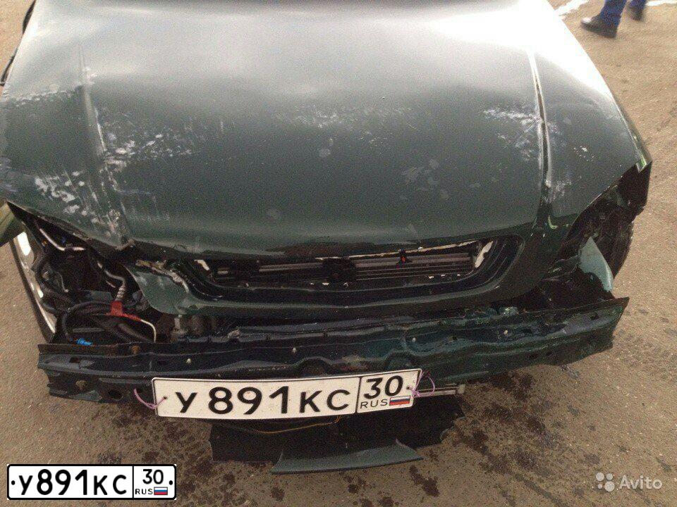 Фото автомобиля OPEL ASTRA, 1998 — госномер В081ВР92