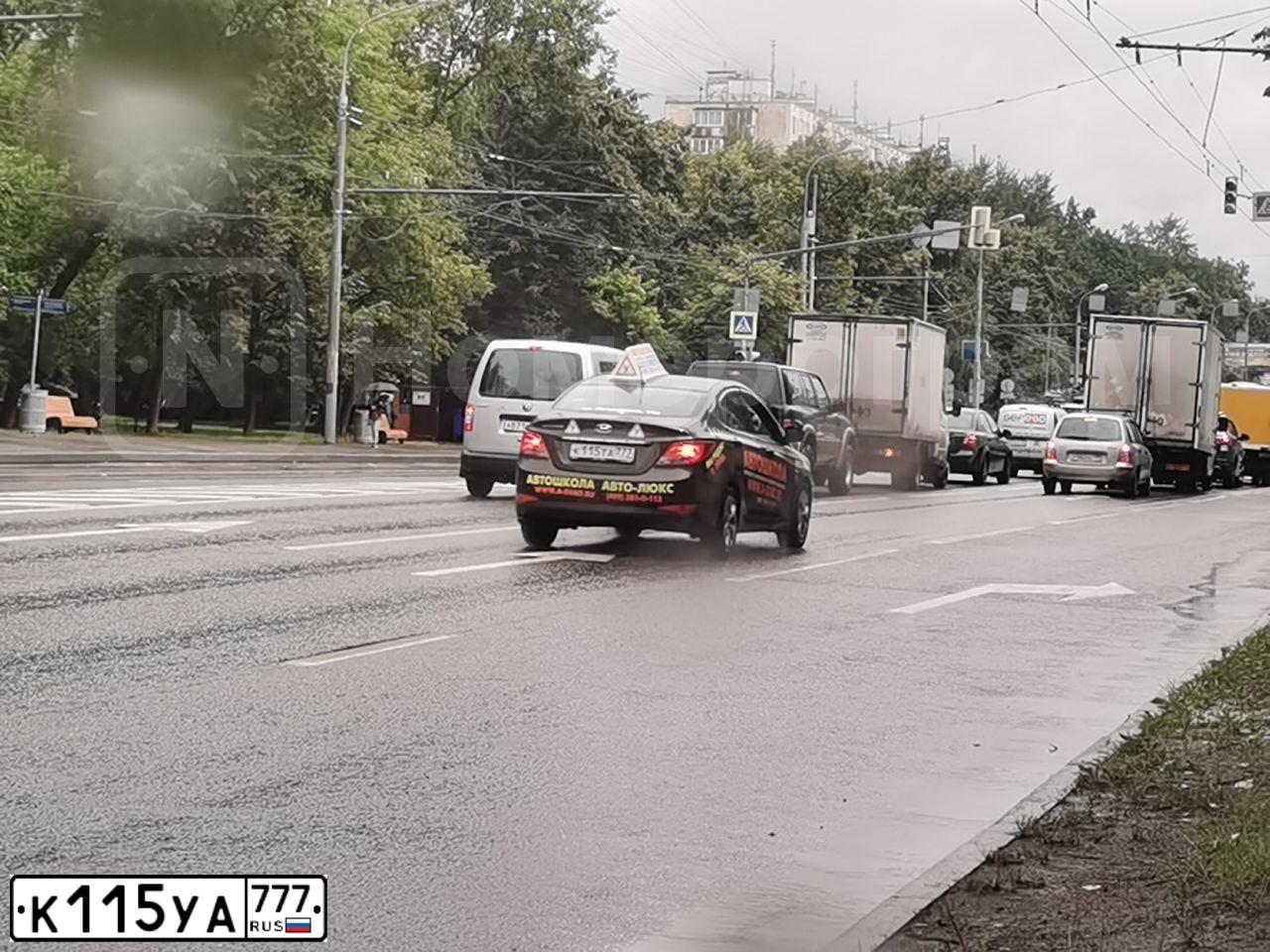Фото автомобиля MAZDA CX-5, 2016 — госномер О757СА29. Цвет: ЧЕРНЫЙ