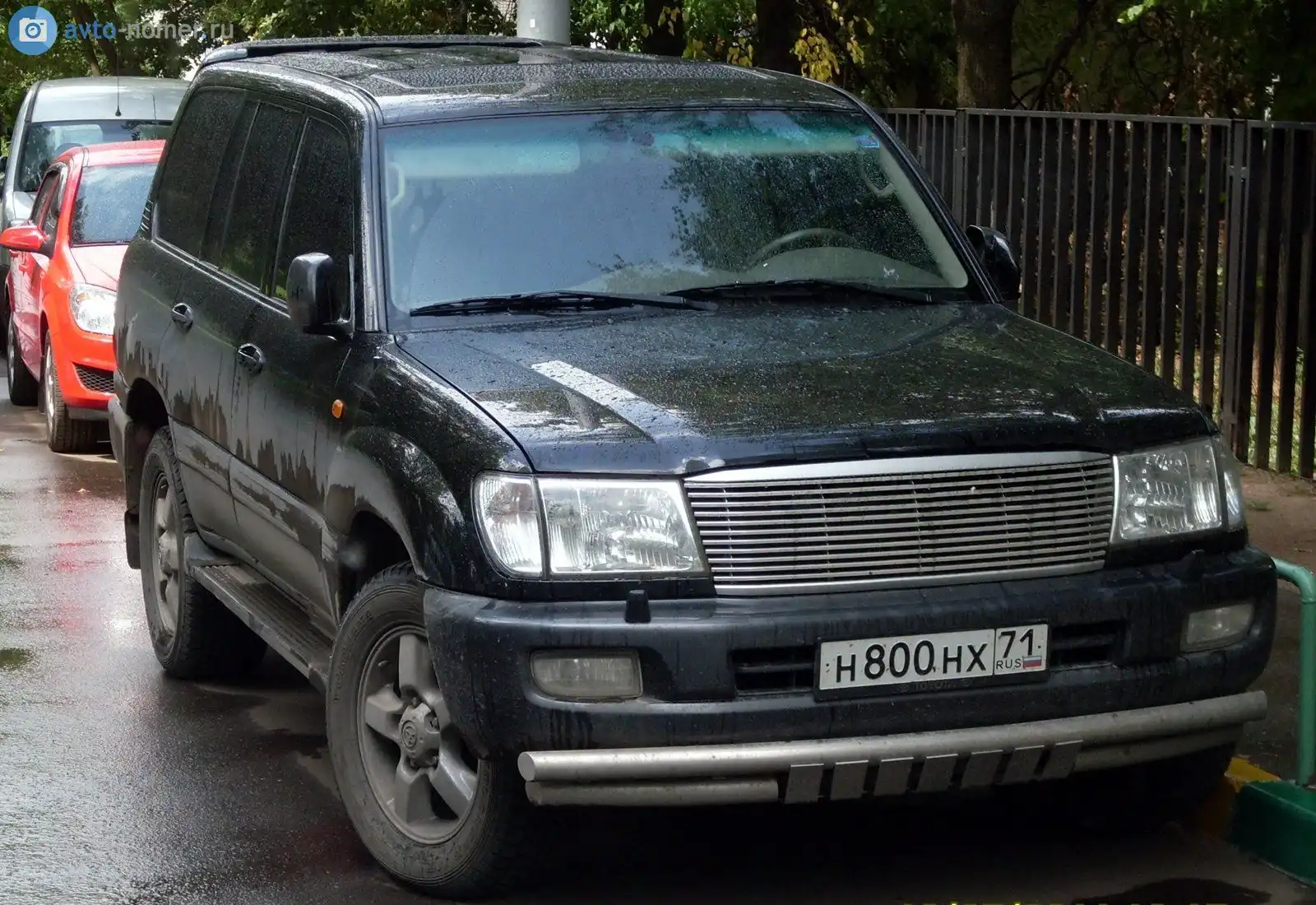 Фото автомобиля MERCEDES-BENZ R-KLASSE, 2011 — госномер Т019ВС198