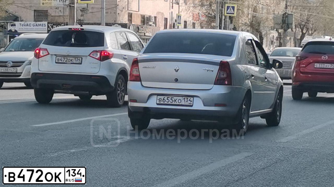 Фото автомобиля SUZUKI /GRAND/ VITARA, 2016 — госномер В472ОК134. Цвет: БЕЛЫЙ
