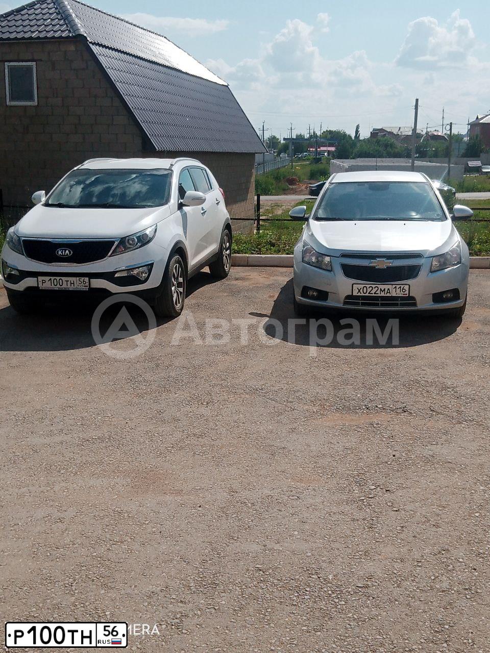 Фото автомобиля LADA PRIORA, 2014 — госномер М699АМ763. Цвет: Белый