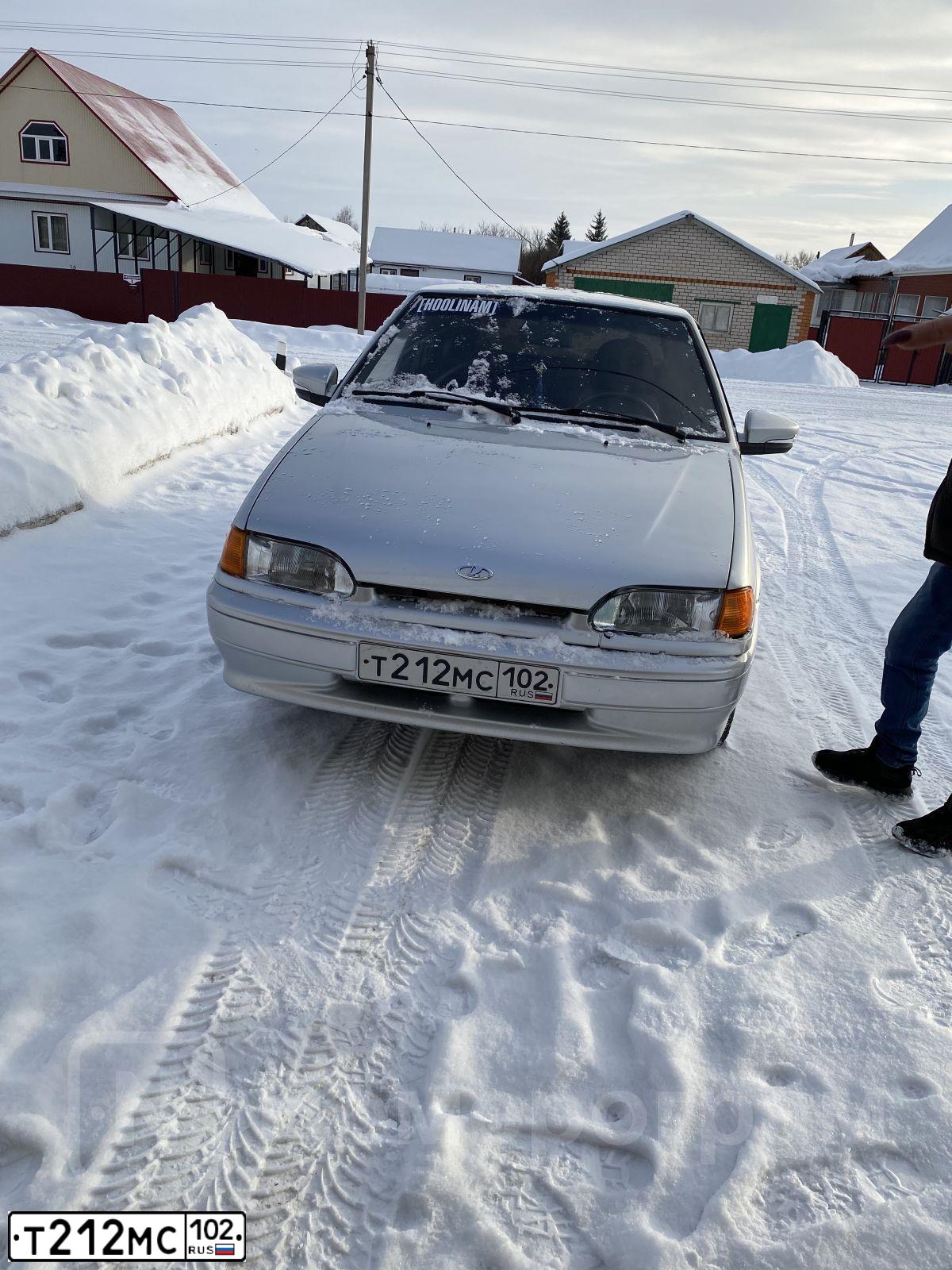 Фото автомобиля LADA 2114 SAMARA, 2011 — госномер Т212МС102. Цвет: СВЕТЛО-СЕРЕБ МЕТАЛИК