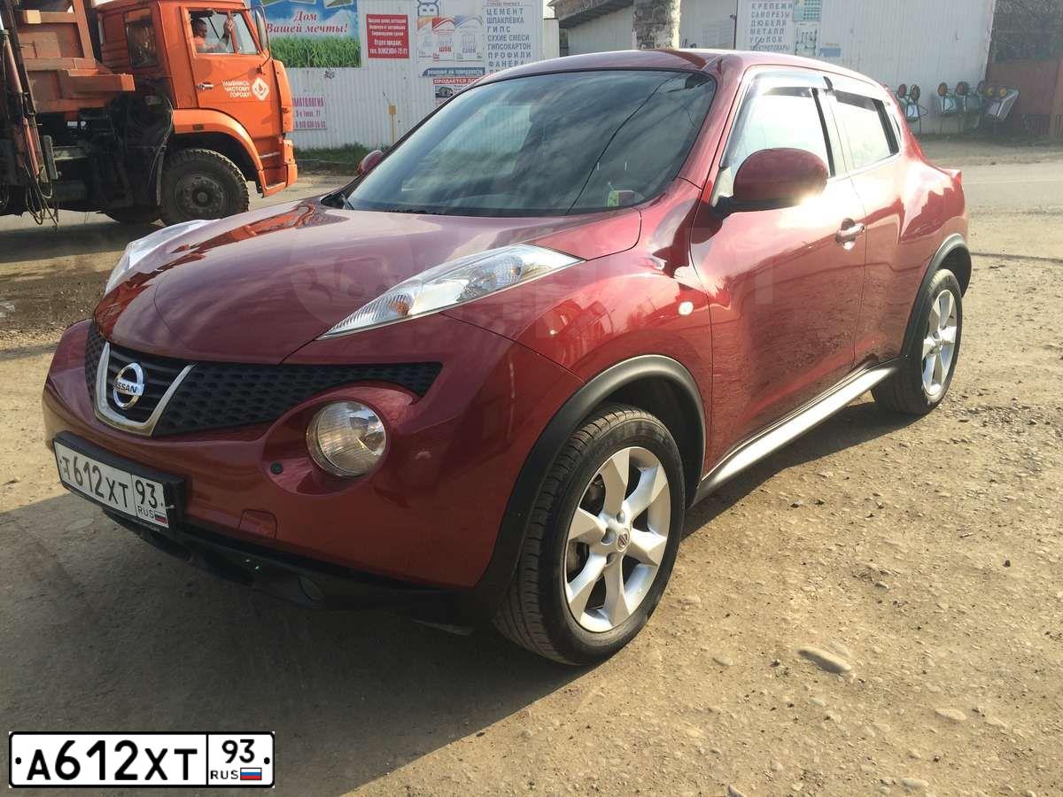 Фото автомобиля RENAULT LOGAN, 2007 — госномер А612ХТ93. Цвет: СЕРЫЙ