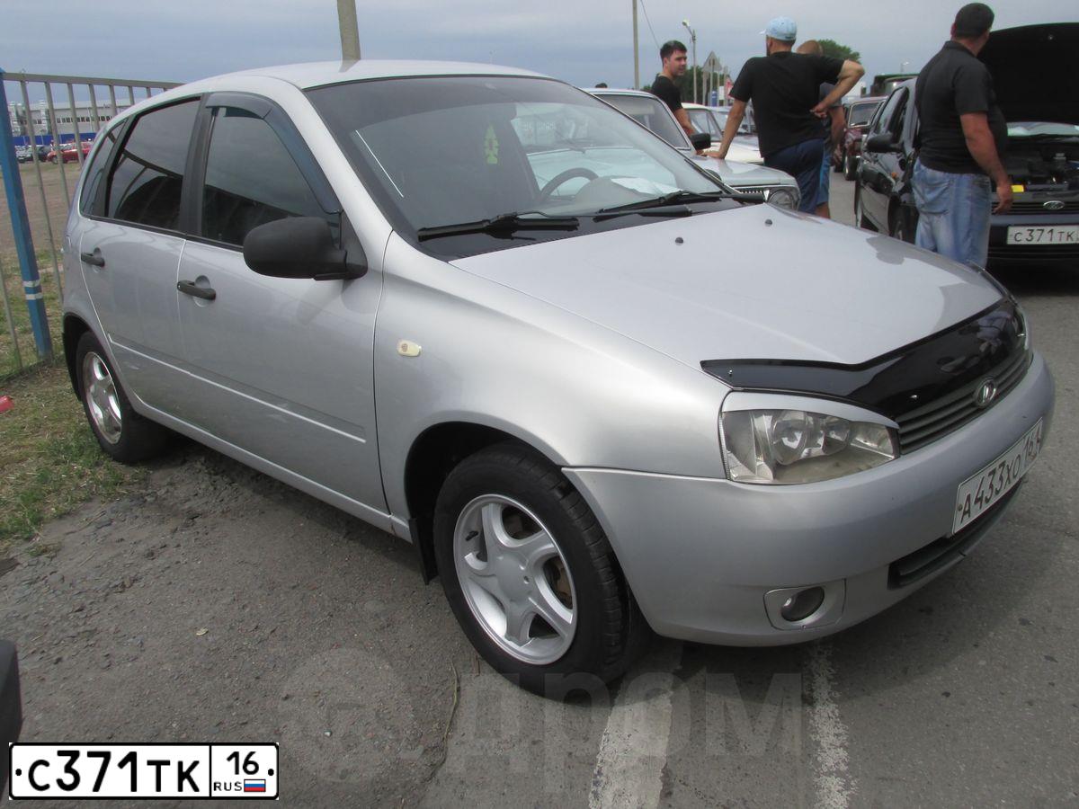 Фото автомобиля IZH 2126, 2003 — госномер С371ТК16. Цвет: БЕЛАЯ ЛИЛИЯ