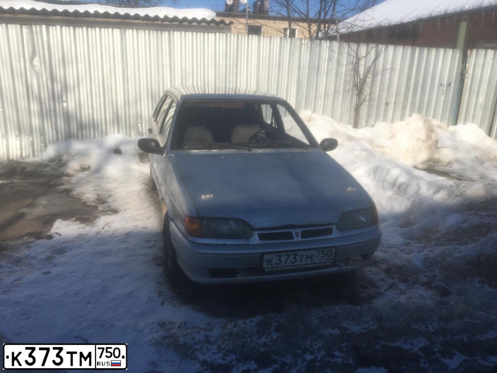 Фото автомобиля LADA 2115 SAMARA, 2002 — госномер К373ТМ750. Цвет: СВЕТЛО-СЕРЕБРИСТЫЙ МЕТАЛЛ