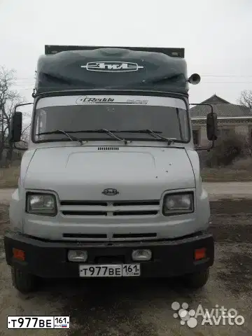 Фото автомобиля CHERY FORA /A21/, 2007 — госномер С926ТН161. Цвет: Серый