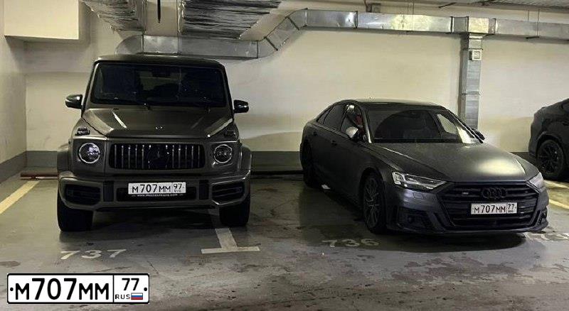 Фото автомобиля ROVER 75, 2003 — госномер М707ММ77. Цвет: ЧЕРНЫЙ