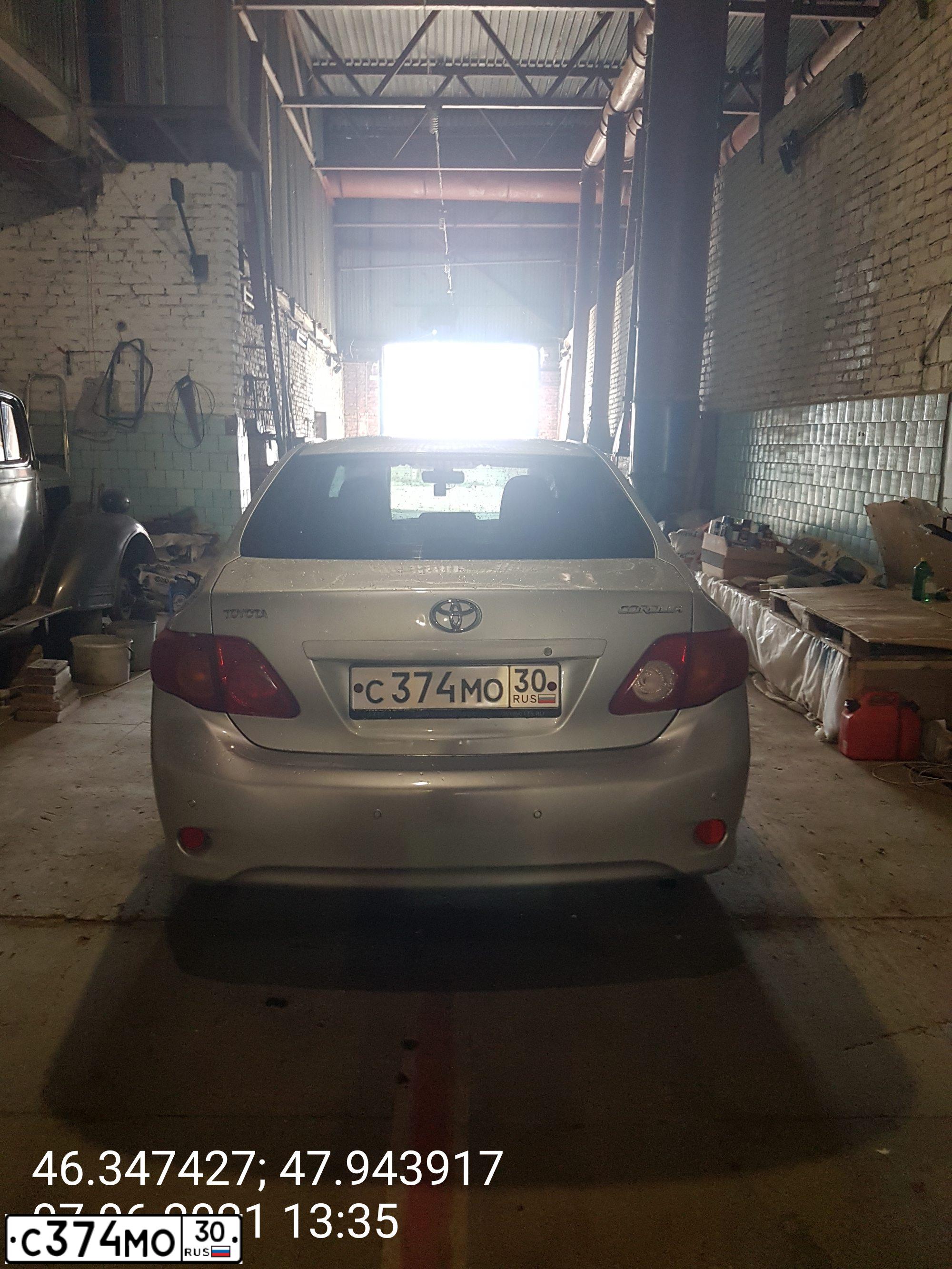Фото автомобиля MAZDA 3, 2008 — госномер В108ЕУ82. Цвет: ЧЕРНЫЙ