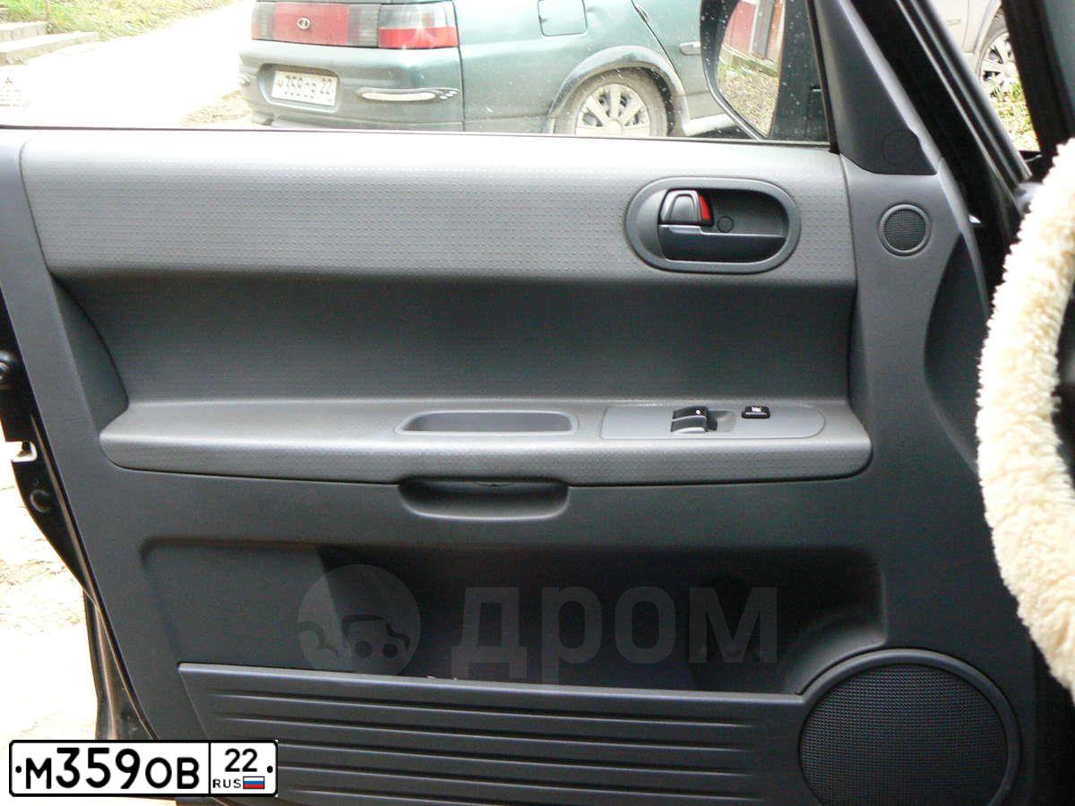 Фото автомобиля HONDA CR-V, 1998 — госномер М359ОВ22. Цвет: СЕРЕБРИСТЫЙ