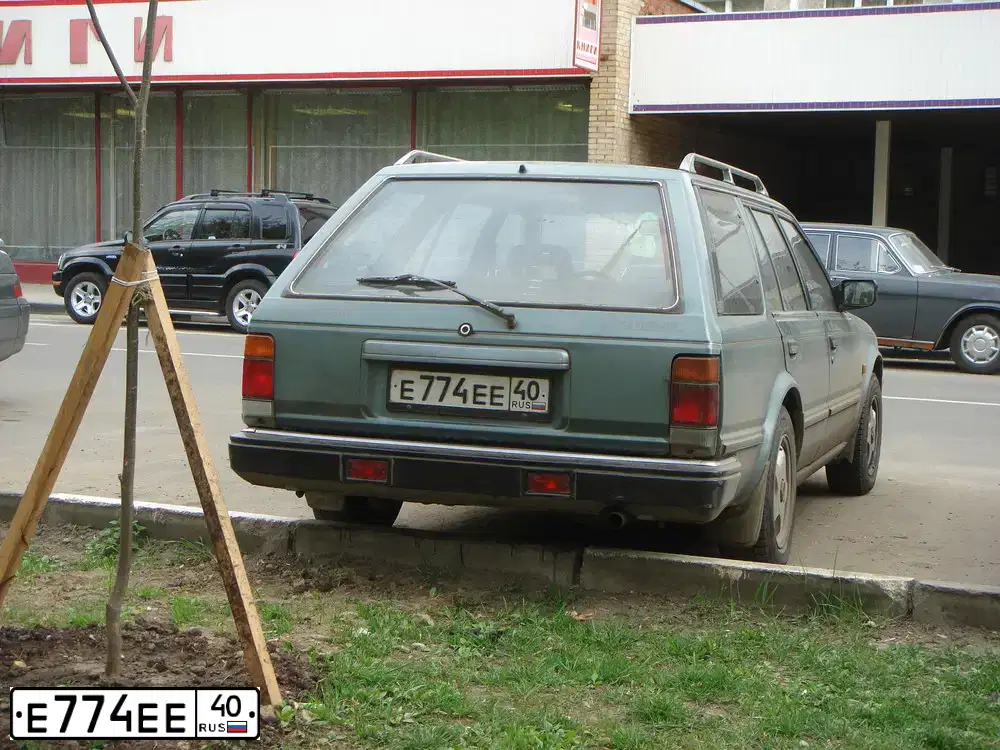 Фото автомобиля TAGAZ ACCENT, 2006 — госномер Е794ЕЕ40. Цвет: СЕРЕБРИСТЫЙ