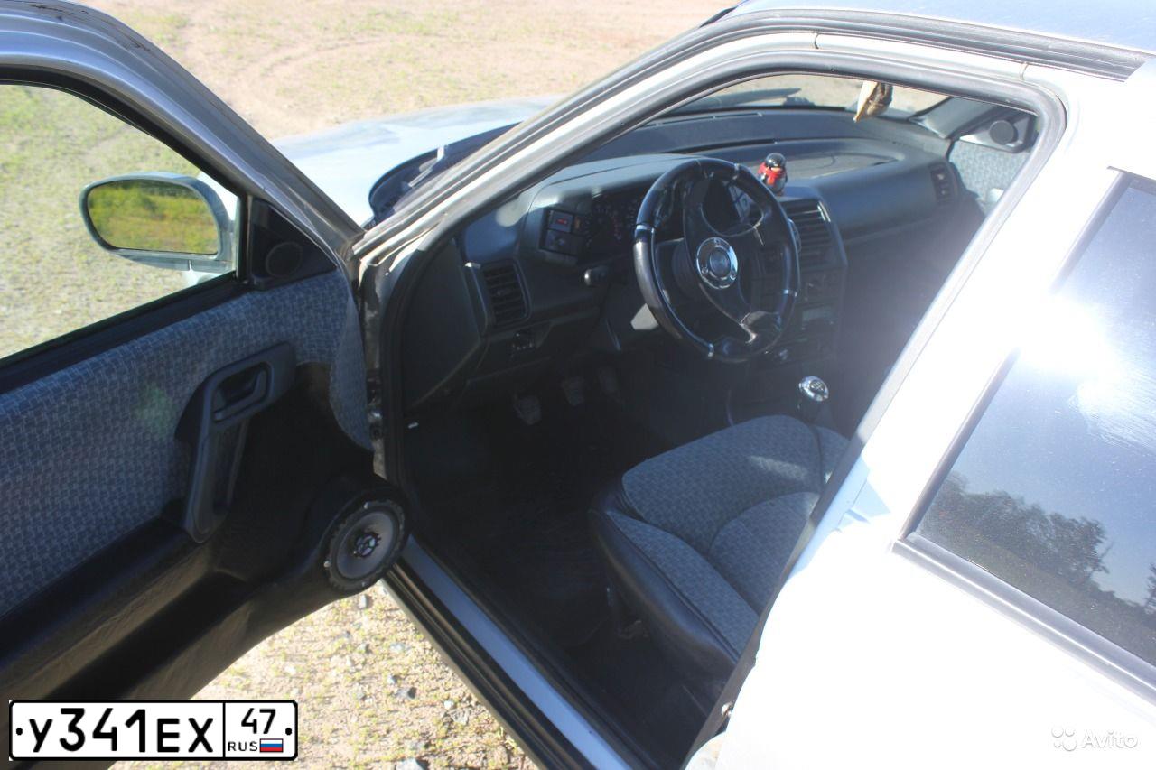 Фото автомобиля LADA 2110, 2006 — госномер У341ЕХ47