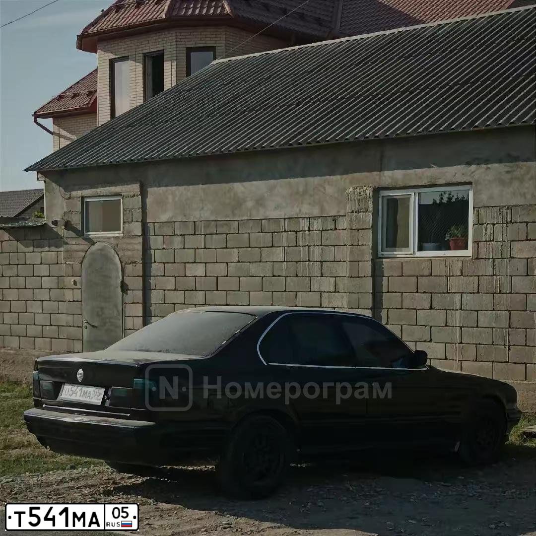 Фото автомобиля LADA PRIORA, 2009 — госномер С747УН05. Цвет: Белый