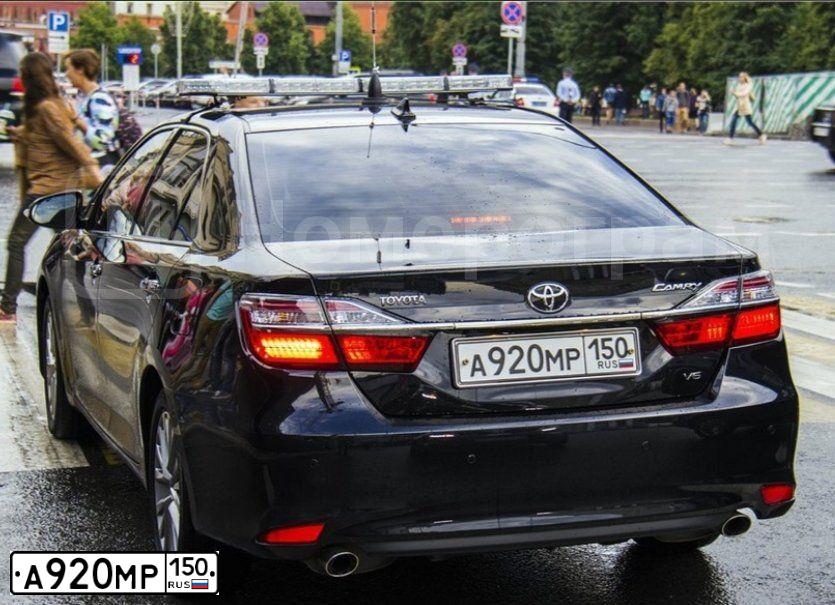 Фото автомобиля INFINITI Q50, 2016 — госномер Р787ОТ790