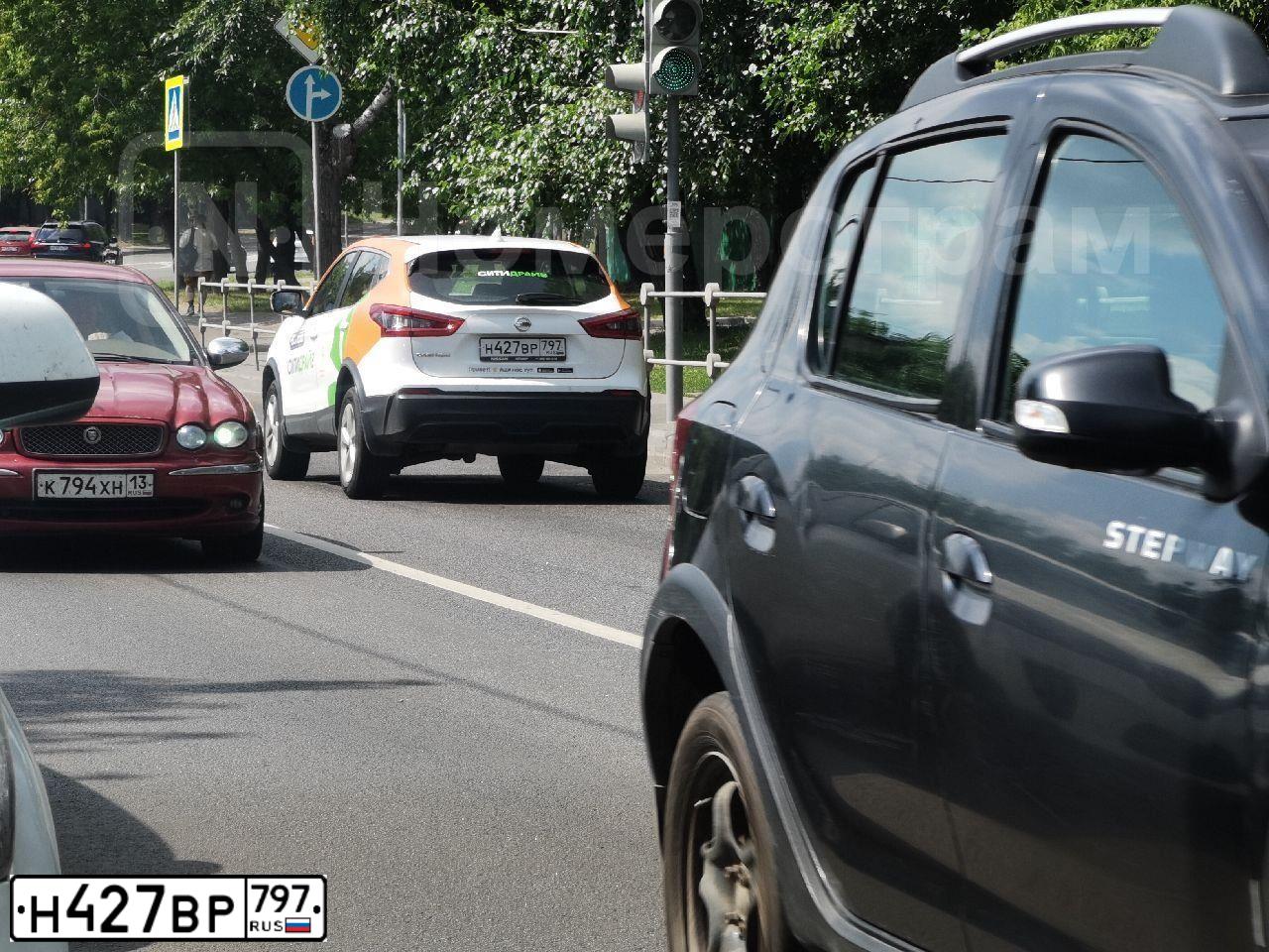 Фото автомобиля NISSAN QASHQAI, 2019 — госномер С445ОМ196
