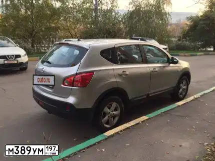 Фото автомобиля NISSAN MURANO, 2011 — госномер Т663КУ198