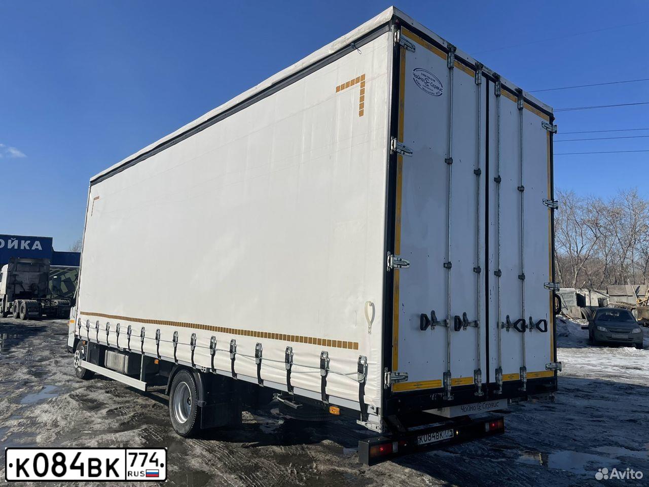 Фото автомобиля ЧАЙКА-СЕРВИС ЧАЙКА-СЕРВИС 4784N2, 2022 — госномер О246ХЕ790. Цвет: Белый