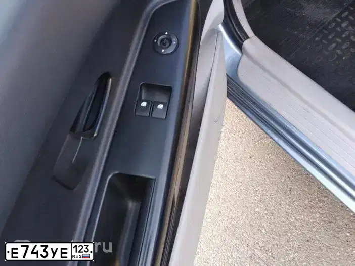Фото автомобиля KIA CEE'D, 2007 — госномер С897ХР102. Цвет: СИНИЙ