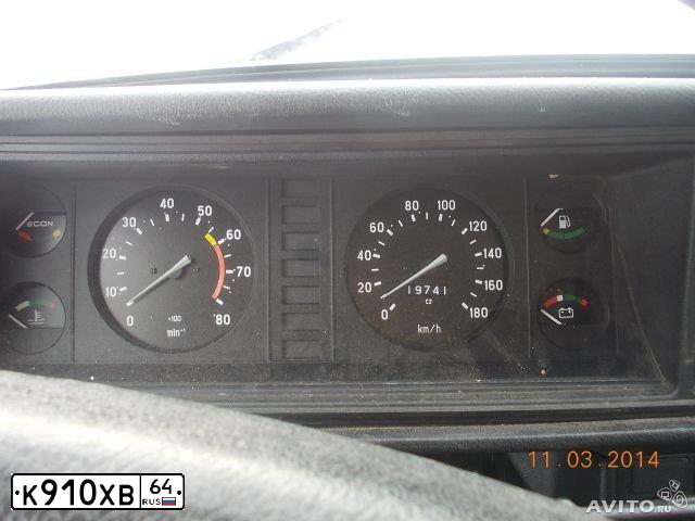 Фото автомобиля LADA 2107, 2011 — госномер К333ТТ64. Цвет: Белый